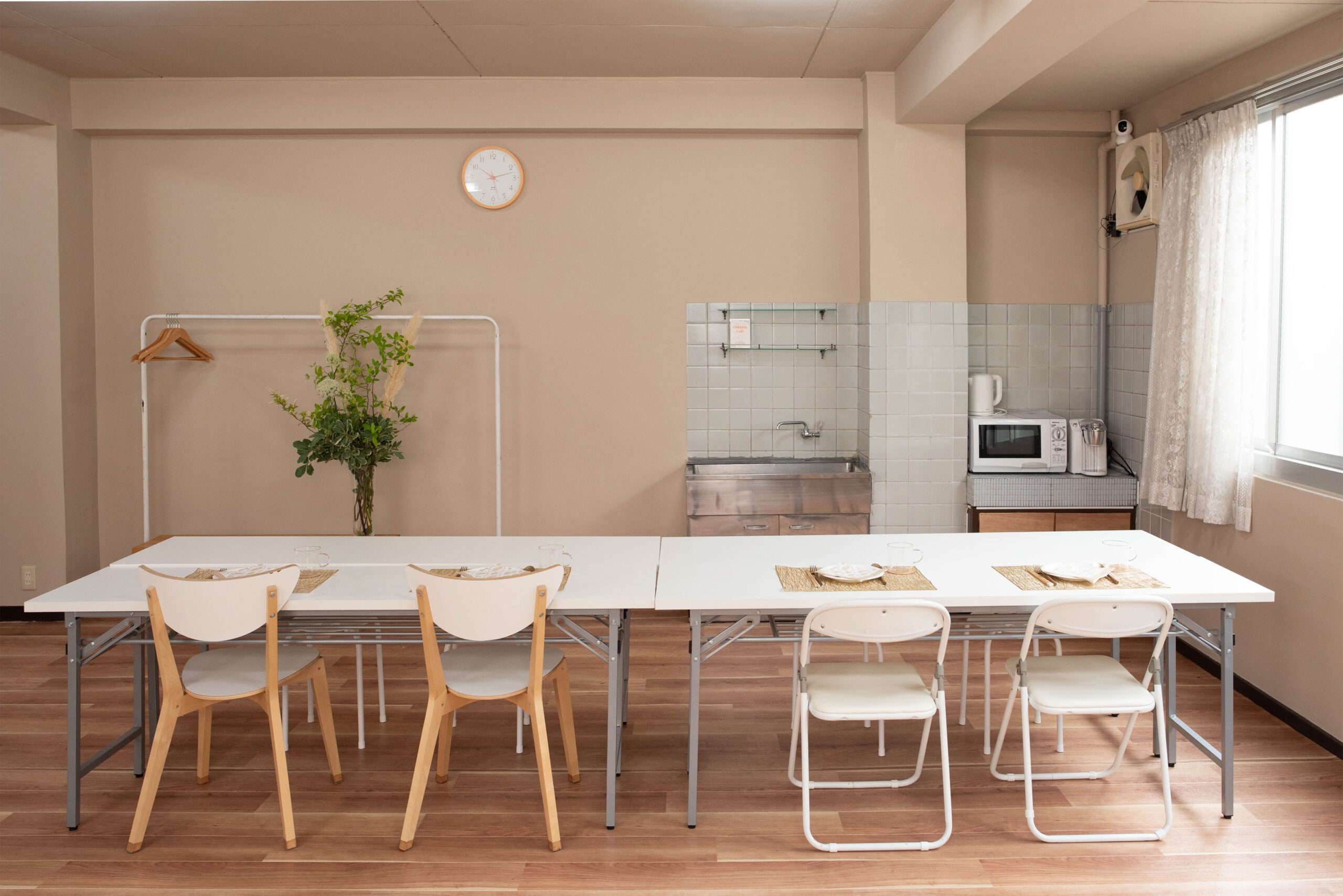 フリースペース 1