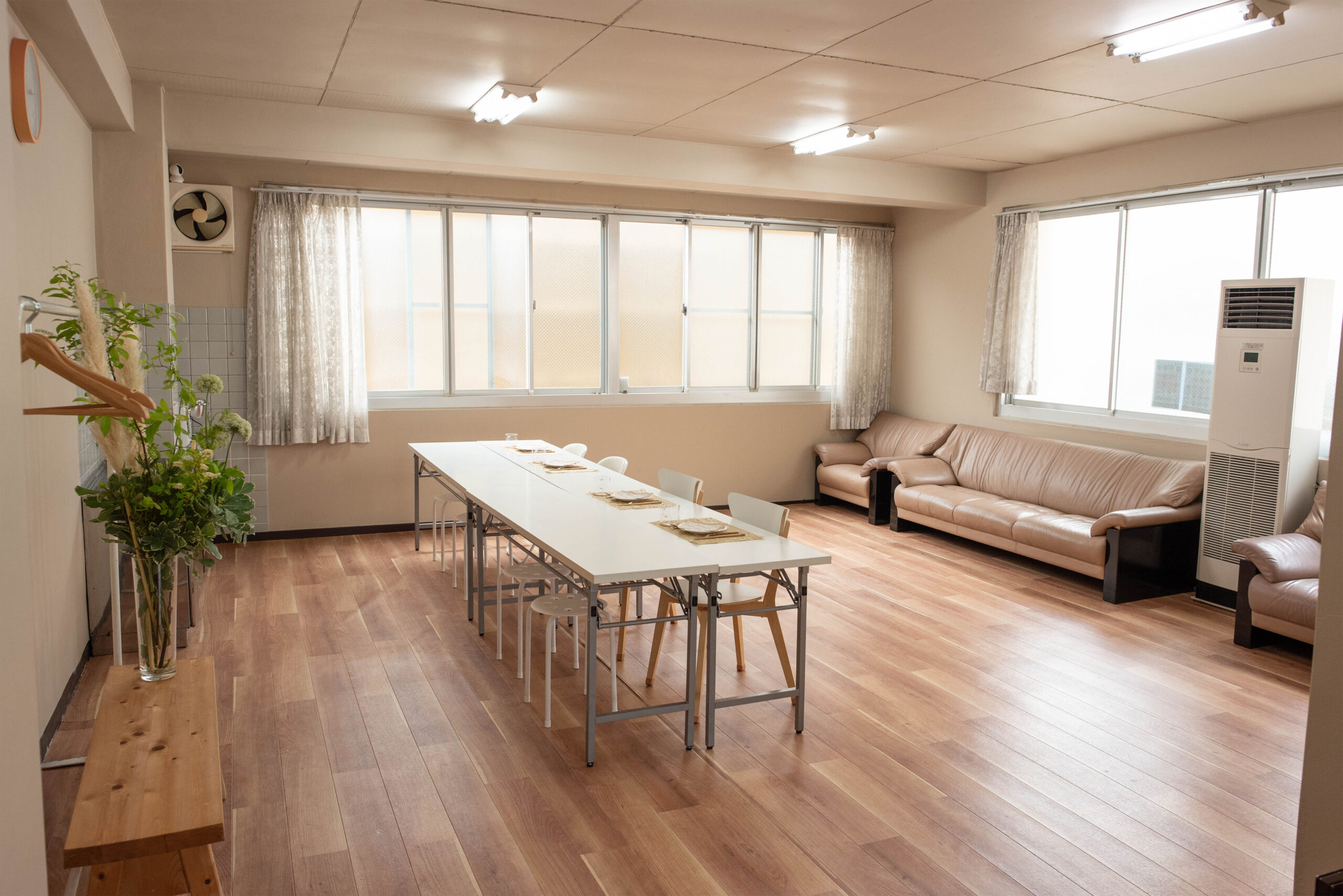 フリースペース 2